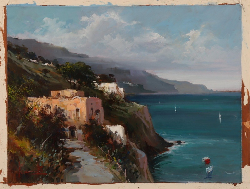 Claudio Simonetti - A Clear Sail