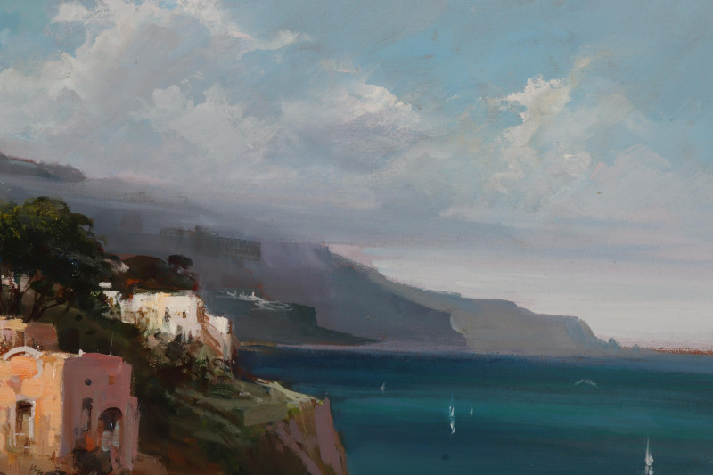 Claudio Simonetti - A Clear Sail