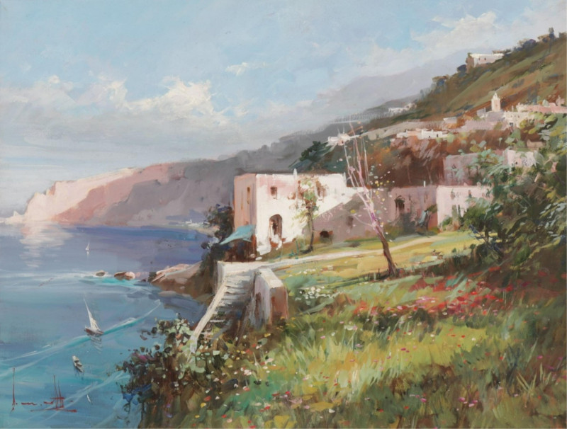 Claudio Simonetti - A Glorious Day