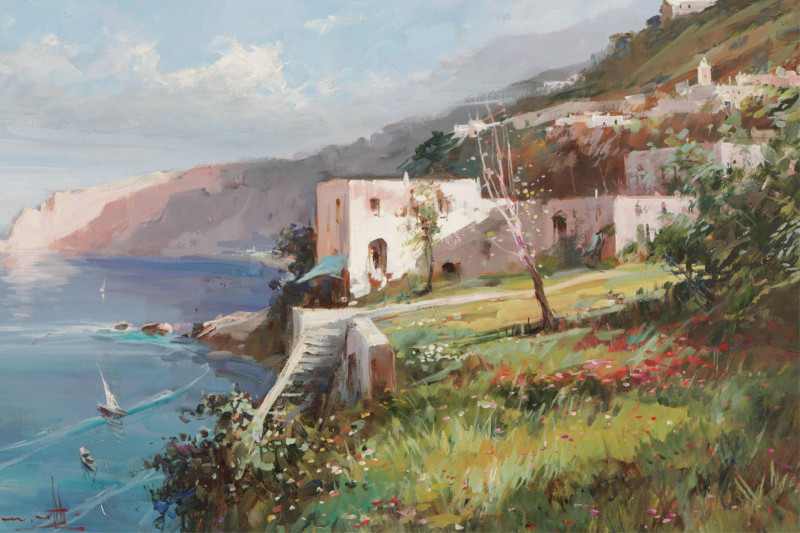 Claudio Simonetti - A Glorious Day