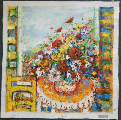 Guy Dessapt - Abstract Still Life I