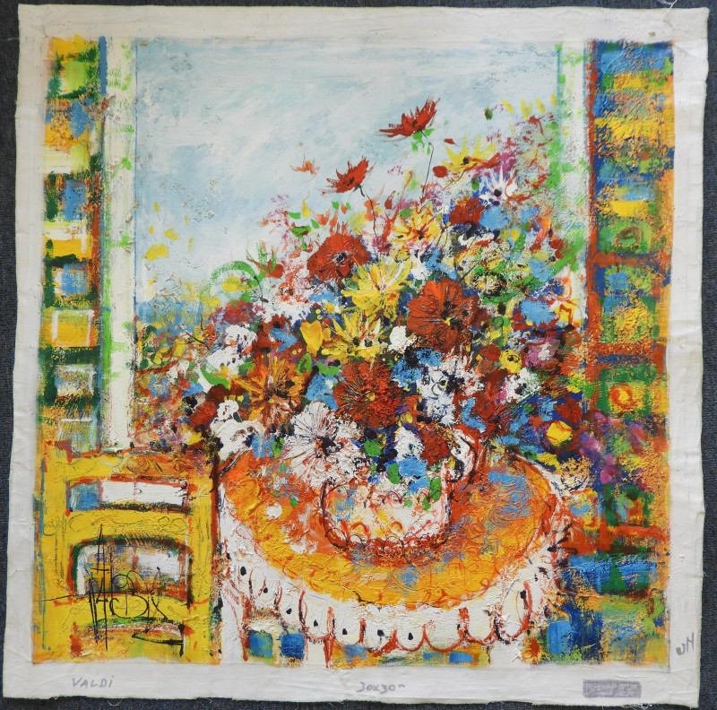 Guy Dessapt - Abstract Still Life I