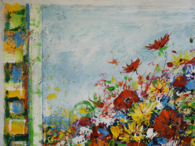 Guy Dessapt - Abstract Still Life I