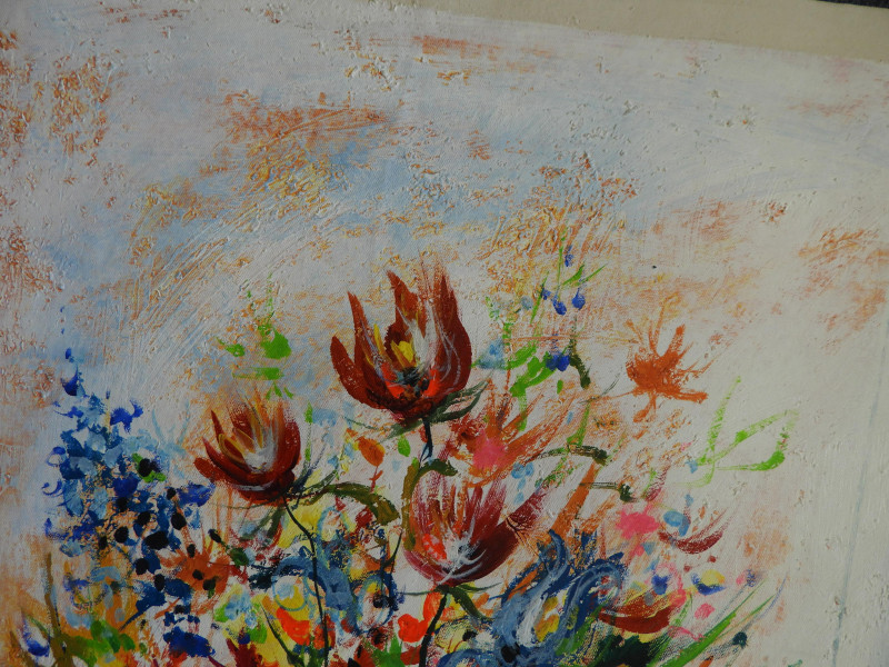 Guy Dessapt - Abstract Still Life II