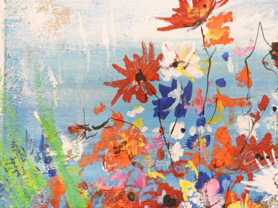 Guy Dessapt - Abstract Still Life III