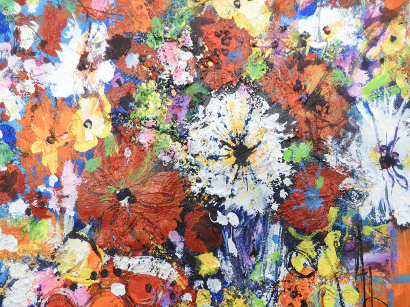 Guy Dessapt - Abstract Still Life III