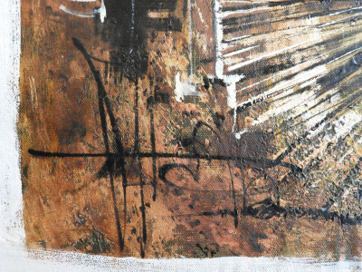 Guy Dessapt - Impressionist French Village