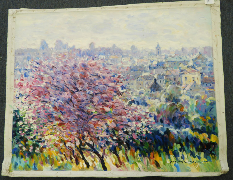 MALVA - Blossom Views