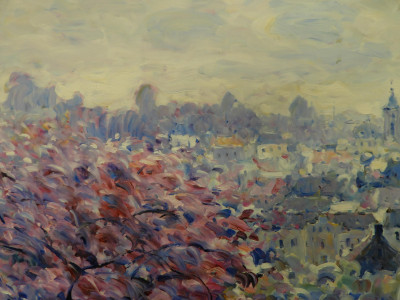 MALVA - Blossom Views