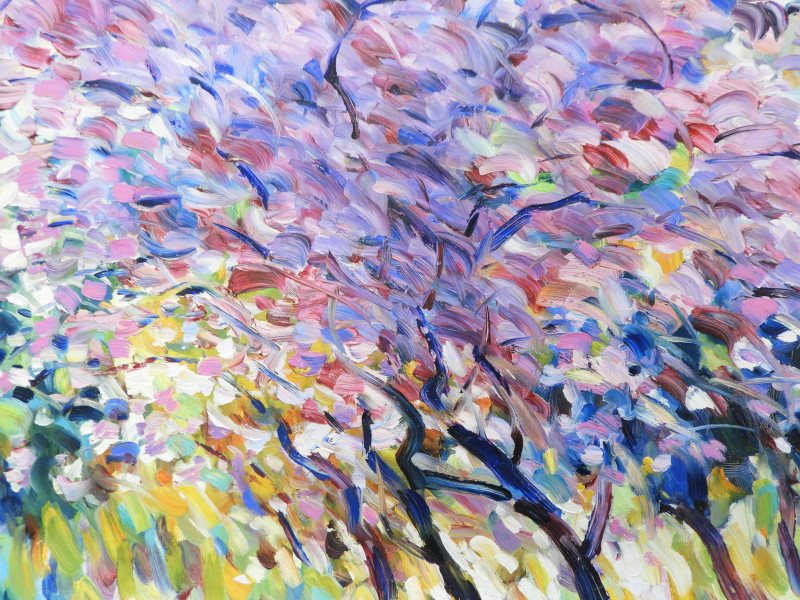 MALVA - Blossom Views