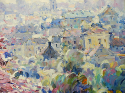 MALVA - Blossom Views