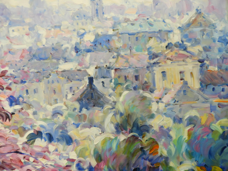 MALVA - Blossom Views