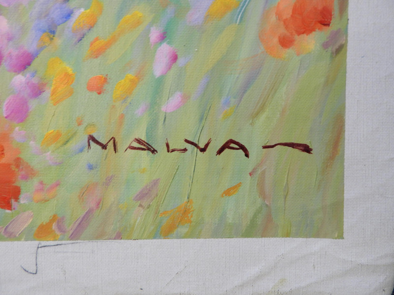 MALVA - Wild Poppies