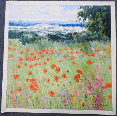 MALVA - Field of Poppies