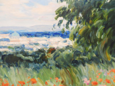 MALVA - Field of Poppies