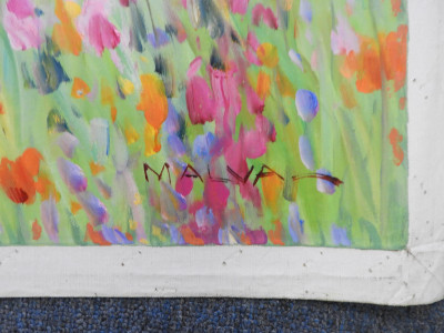 MALVA - Field of Poppies