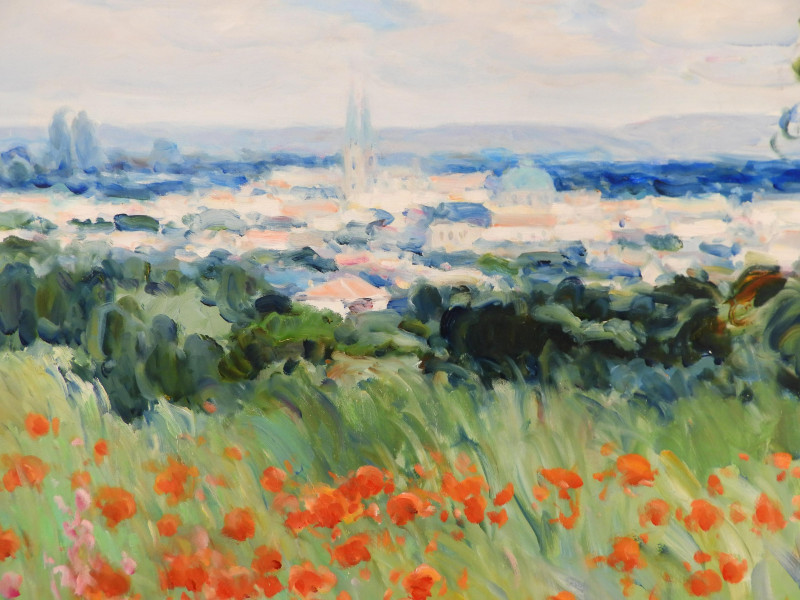 MALVA - Field of Poppies