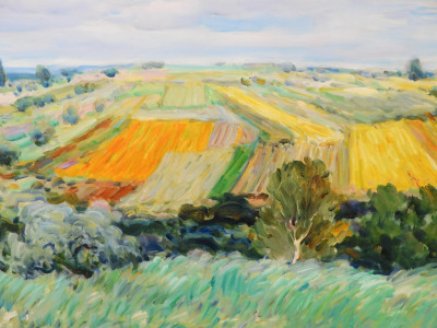 MALVA - Tuscan Field