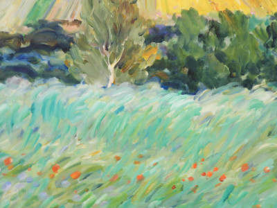 MALVA - Tuscan Field