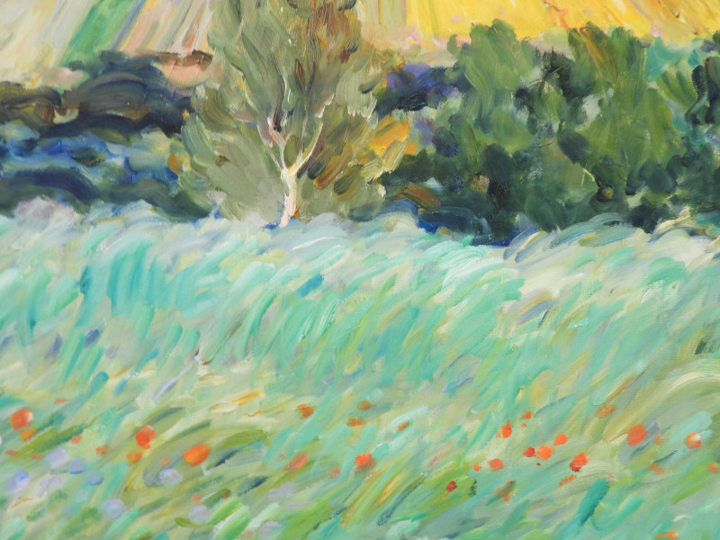 MALVA - Tuscan Field