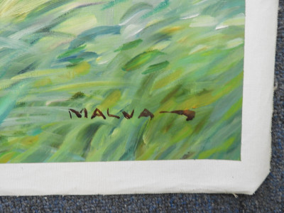 MALVA - Tuscan Field