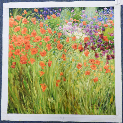 MALVA - Wild Gardens