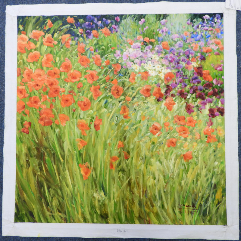 MALVA - Wild Gardens