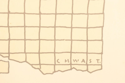 Seymour Chwast, I Claudius Poster, PBS series