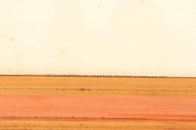 Seymour Chwast, I Claudius Poster, PBS series