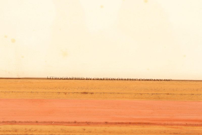 Seymour Chwast, I Claudius Poster, PBS series