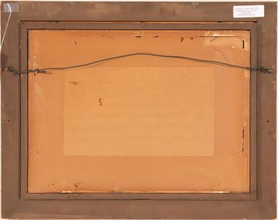 Prosper Rotge - Poppies, O/B