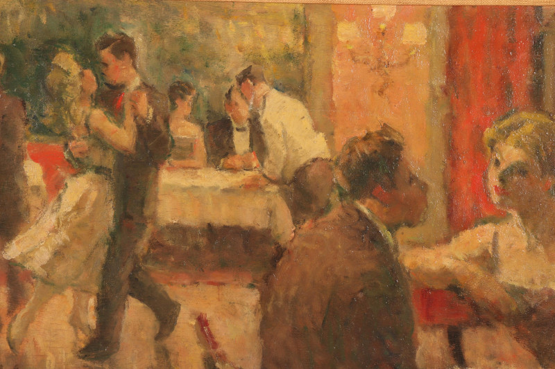 Prosper Rotge - Cabaret, O/B