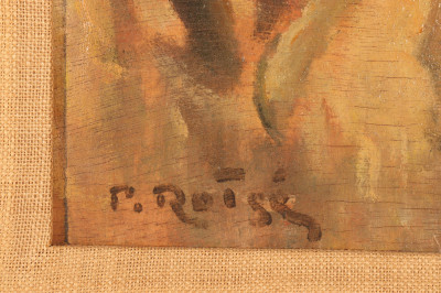 Prosper Rotge - Cabaret, O/B