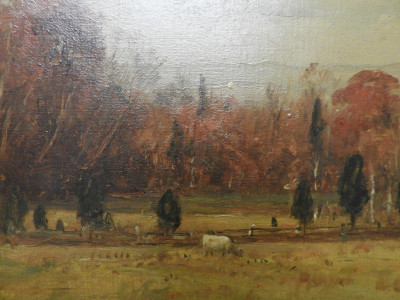 Thomas Worthington Whittredge - Autumn O/C