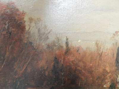 Thomas Worthington Whittredge - Autumn O/C