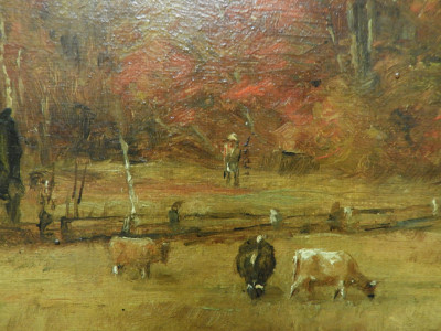 Thomas Worthington Whittredge - Autumn O/C