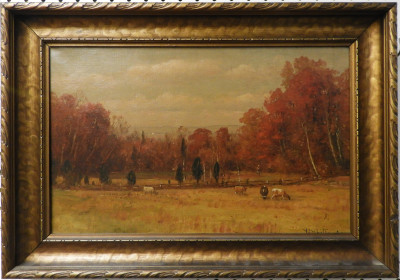 Thomas Worthington Whittredge - Autumn O/C