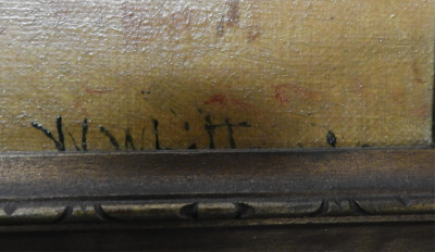 Thomas Worthington Whittredge - Autumn O/C