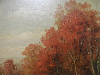 Thomas Worthington Whittredge - Autumn O/C