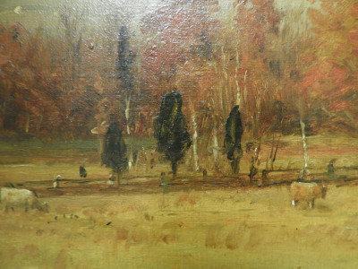 Thomas Worthington Whittredge - Autumn O/C