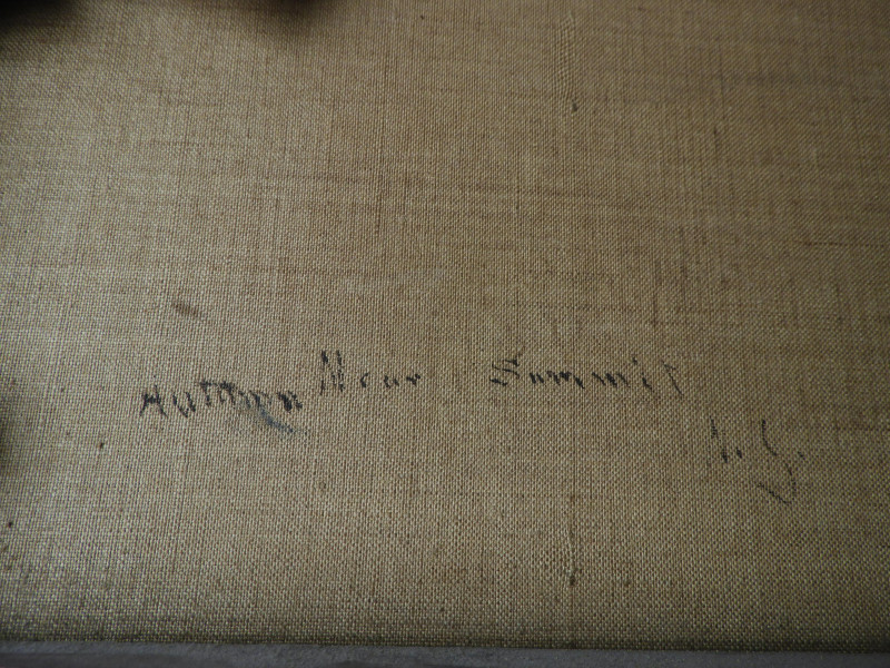 Thomas Worthington Whittredge - Autumn O/C