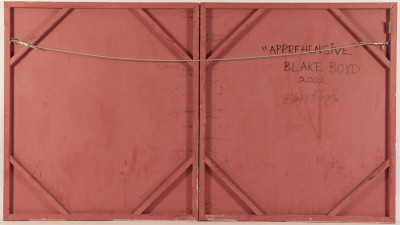 Blake Boyd - Apprehensive, 2002