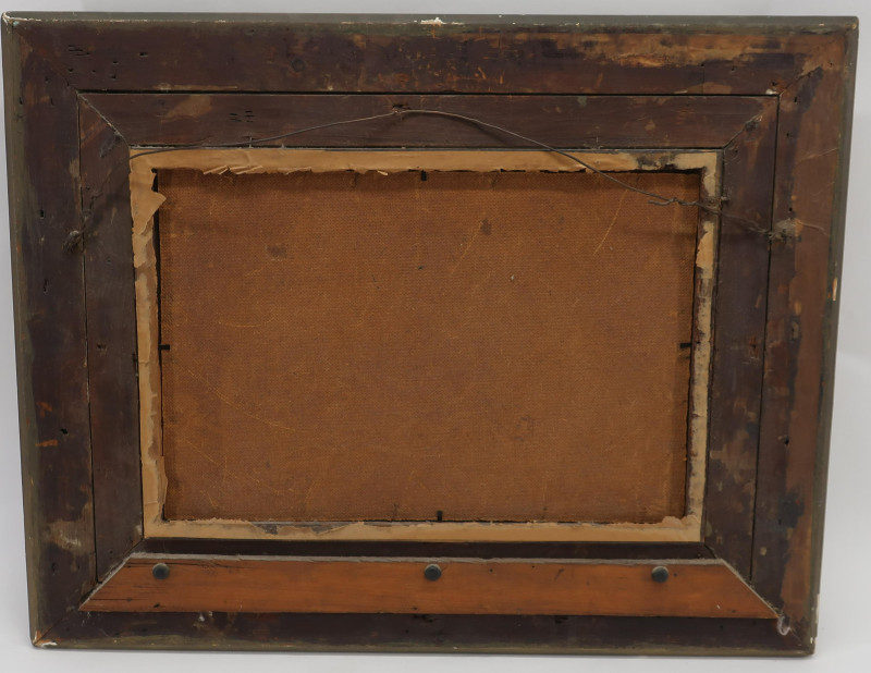 Attrib. Abraham Hulk II - Ships along Dutch Coast