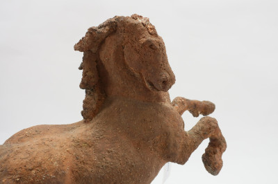 Frank Tregarthen Brokenshaw, Horse Sculpture