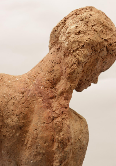 Frank Tregarthen Brokenshaw, Female Sculpture