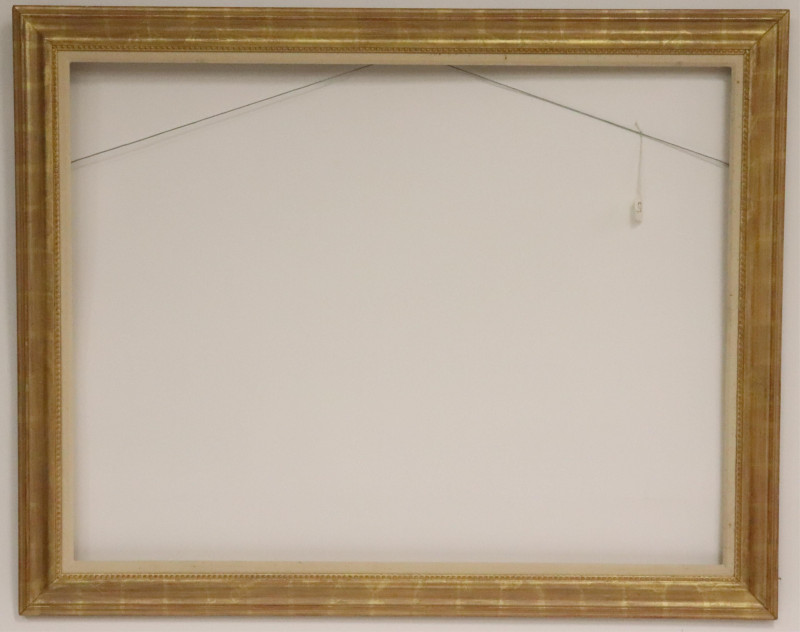 Large Gilt Frame - 35.5 x 46"
