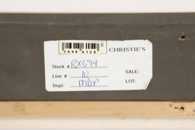 Large Gilt Frame - 35.5 x 46"