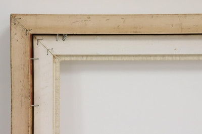 Large Contemporary Gilt Frame - 40 x 40&quot;