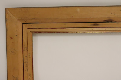 Gilt Frame - 24 x 29"