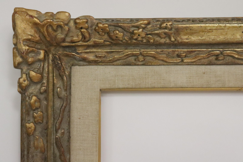 Carved Louis XVI Style Frame - 16 x 20"